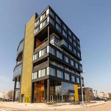 Makerstoren Mid-Longstay Serviced Apartments For 28 To 180 Days-2