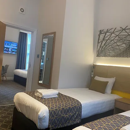 The Suites - St Pancras Hotel Group-2