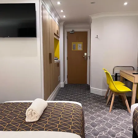 The Suites - St Pancras Hotel Group-3