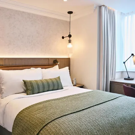 Radisson Blu Hotel, London Tottenham Court Road-3