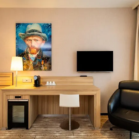 Van der Valk Hotel A4 Schiphol-3