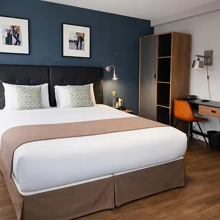 Urban Style Hotel Des Cedres-2