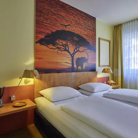 Mercure Hotel Severinshof Koeln City-2