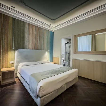Hotel Marco Polo Rome-3