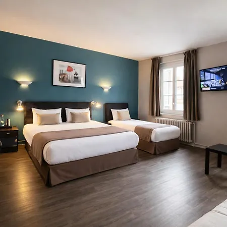 Urban Style Hotel Des Cedres-3