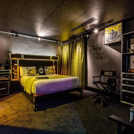 The Megaro Hotel - Kings Cross St Pancras, London-2