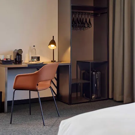 B&B Hotel Muenchen City-Nord-3
