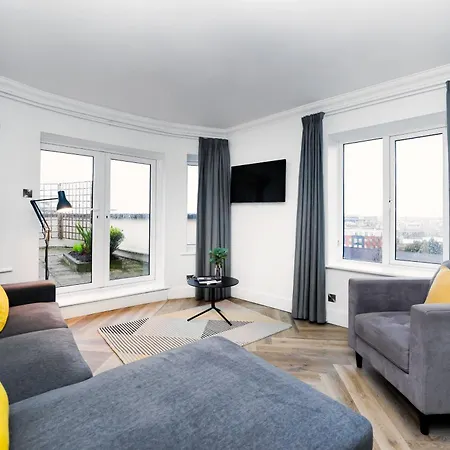 Staycity Aparthotels, Dublin, Christchurch-3