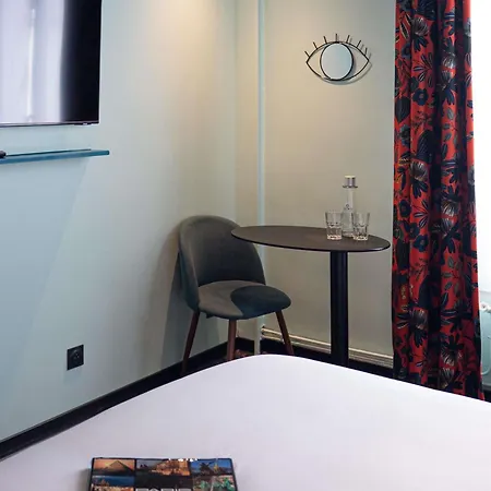 Ibis Styles Paris Batignolles-2