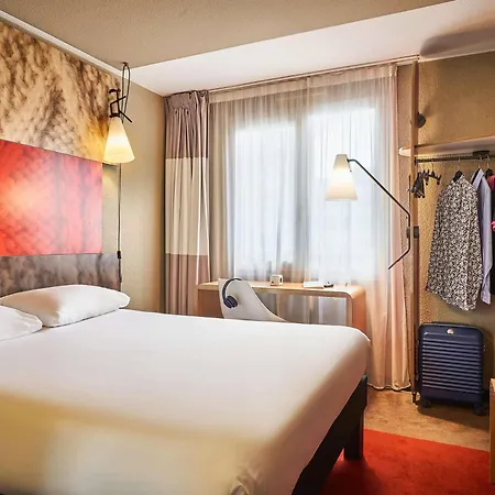 Ibis Paris Avenue D'Italie 13Eme-3