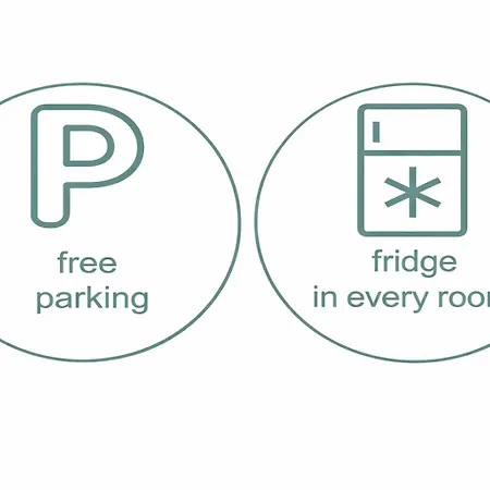 Das Schreder Hotel - Munich Free Parking-2