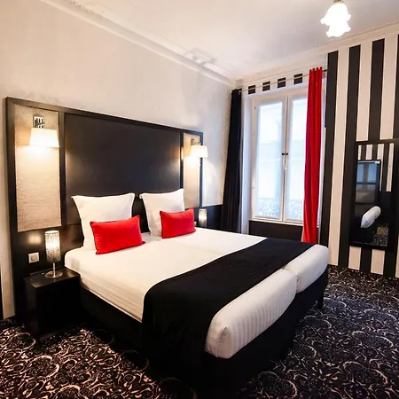 Hotel Peyris Opera-3