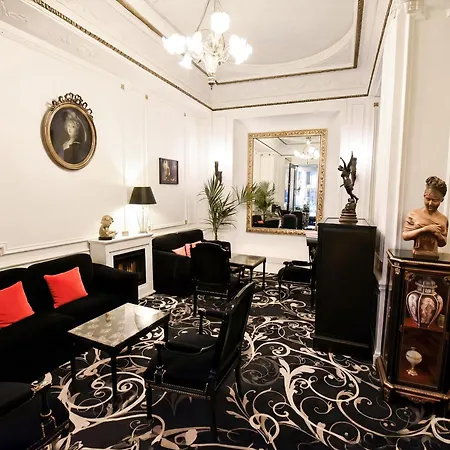 Hotel Peyris Opera-2