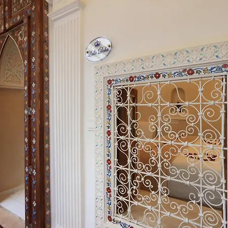 Riad Palais Des Princesses & Spa-2