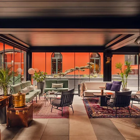 Aethos Hotel Milan-2