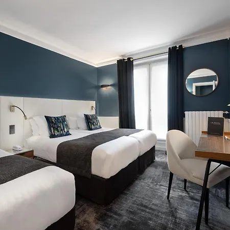 Hotel Le Royal Rive Gauche-2
