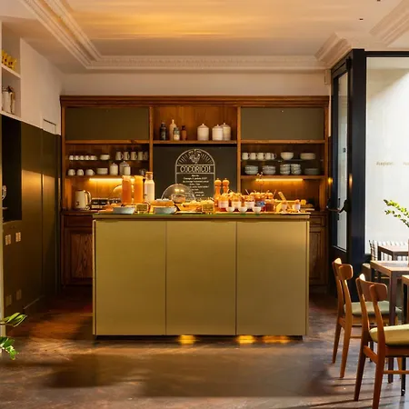 COQ Hotel Paris-3