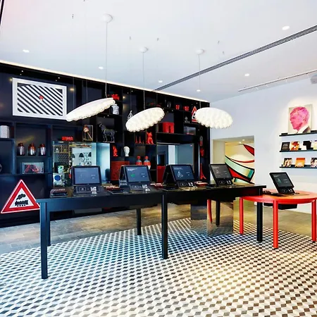 Citizenm Paris Gare De Lyon-2