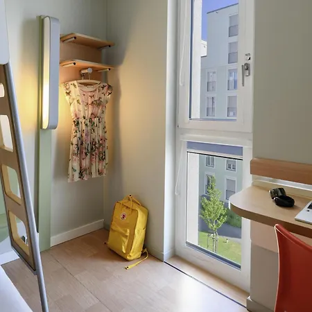 Ibis Budget Muenchen City Olympiapark-3