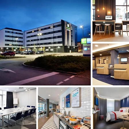 Holiday Inn Express Oberhausen By Ihg-3