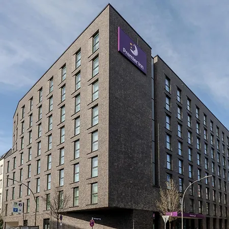Premier Inn Hamburg City Berliner Tor-3
