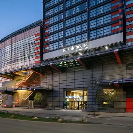 Residence Inn By Marriott Lille-2