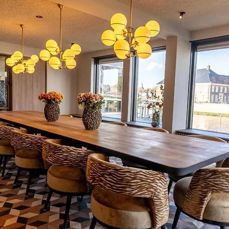 Hotel De Zon - Brasserie Bresson By Flow-3