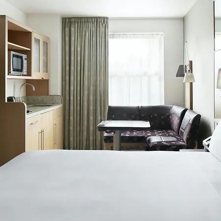 Club Quarters Hotel Covent Garden Holborn, London-3