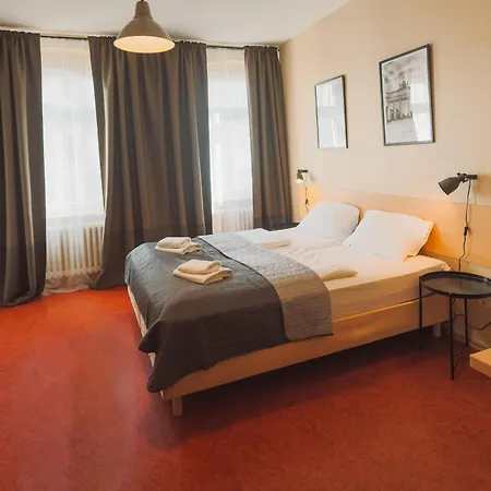 Happy Hotel Berlin-3