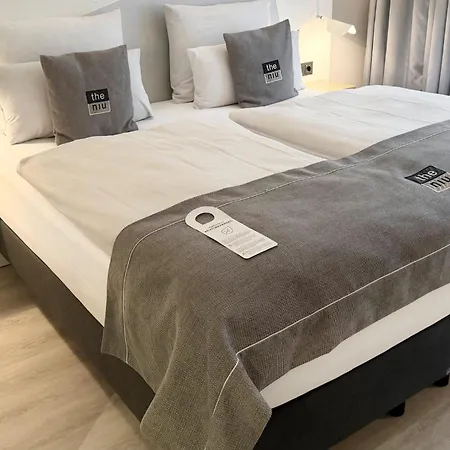 Holiday Inn - The Niu, Coin Frankfurt Ostend By Ihg-2