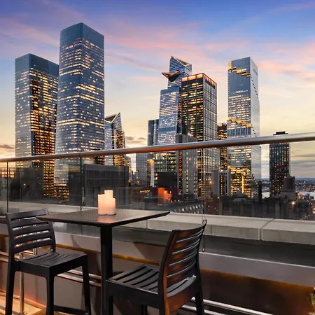 Doubletree By Hilton New York Times Square South-2