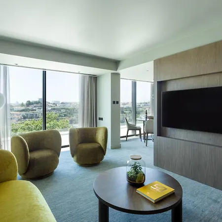 Altis Porto Hotel, A Member Of Preferred Hotels & Resorts- Lvx-2