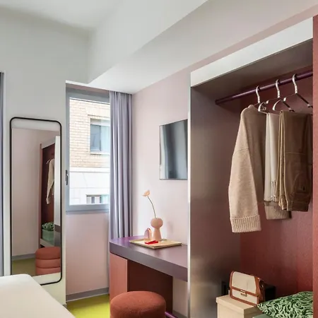 Moderno Hotel Roma - Adults Only-2