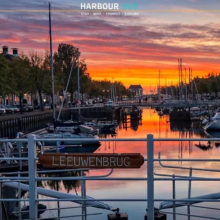 Harbour Hub Hotel-3