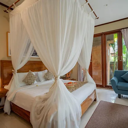 Budhi Ayu Villas And Cottages Ubud By Mahaputra-3