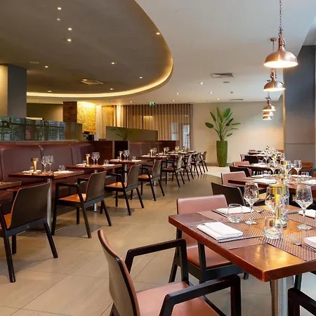 Hilton London Canary Wharf-2