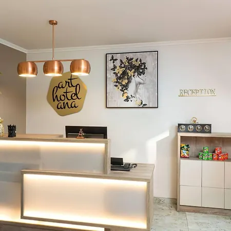 Arthotel Ana Liberty, Trademark Collection By Wyndham-2