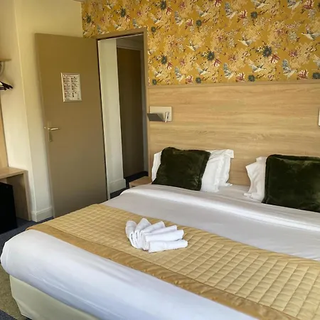 Cit'Hotel L'Escurial - Centre Gare-2