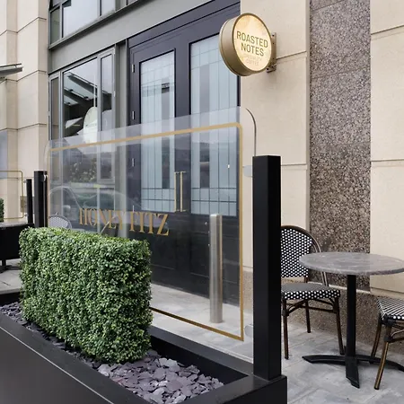 Hilton Garden Inn Dublin City Centre-3