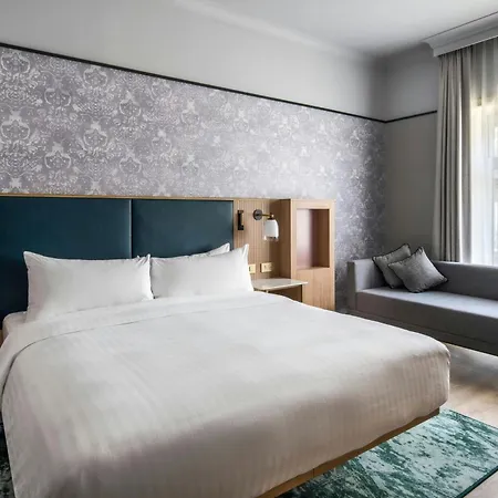 Brussels Marriott Hotel Grand Place-2