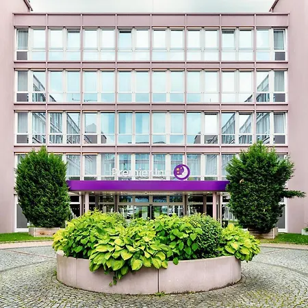 Premier Inn Muenchen City Ost-2