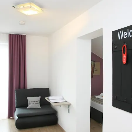 Lake And Cityhotel Edelweiss - Self Check In-2