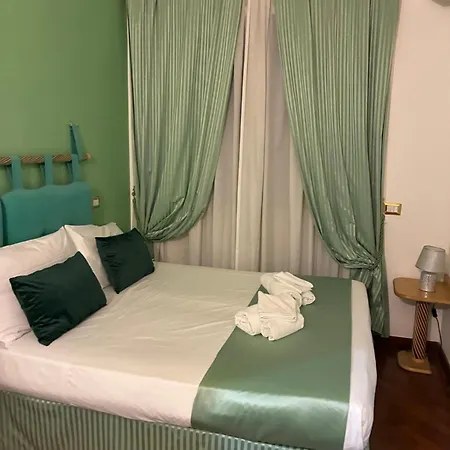 B&B Rifugio Di Roma Upon Metro B Pvt Bathroom Pvt Balcon-3