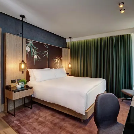 Hilton London Bankside-2