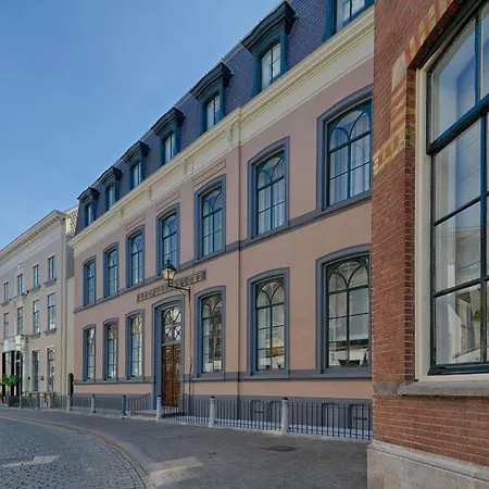 Hotel Nassau Breda, Autograph Collection By Marriott-3