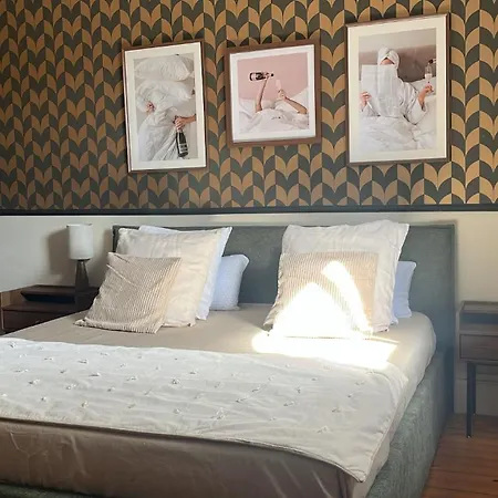 La Poterne L Chambres D'Hotes A Epernay-2