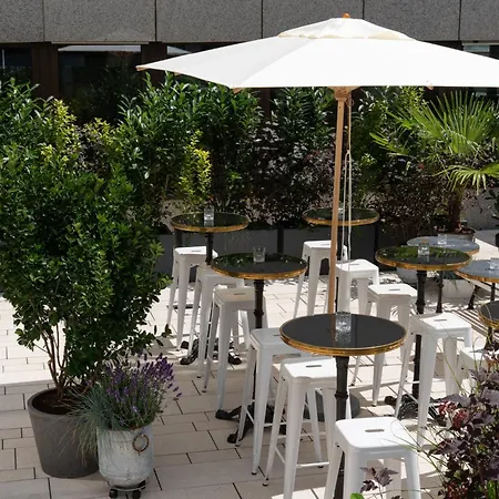 Ruby Coco Hotel Dusseldorf By Ihg-2