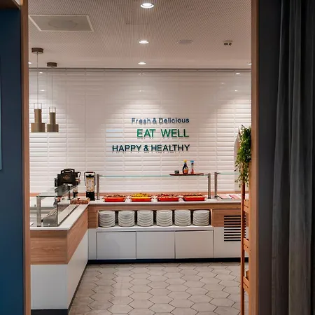 Holiday Inn - Eindhoven Airport By Ihg-3