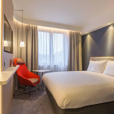 Holiday Inn Express Brussels-Grand-Place By Ihg-2