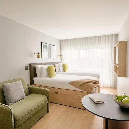 Wilde Aparthotels London Paddington-3